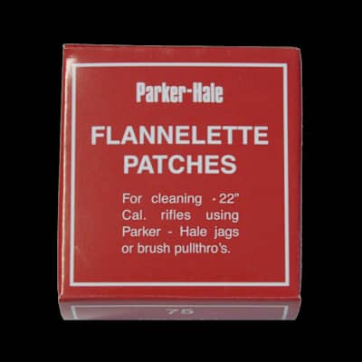 Parker Hale Patches Rifle F3