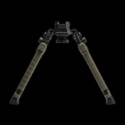 FAB Defense Spike Precision Picatinny Bipod Green