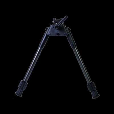 GMK Carbon Fibre Bipod 7-10" Stud/Picatinny Fitting