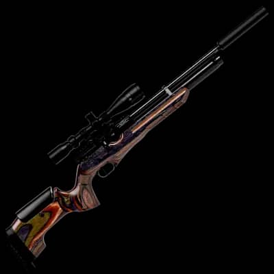 Weihrauch HW100 X Sporter Laminate Adjustable .177