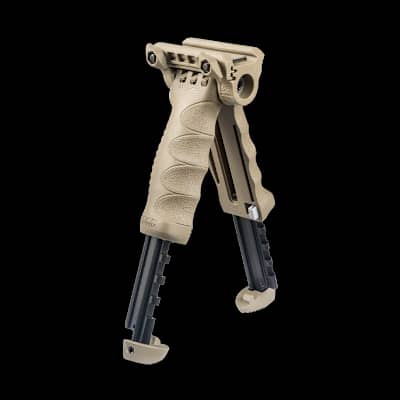 FAB Defense Tactical Bipod Grip Gen 2 QR Tan