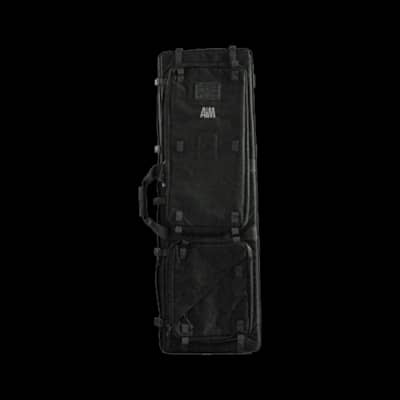 AIM FT-100 Tactical Drag Bag Mk2 Black