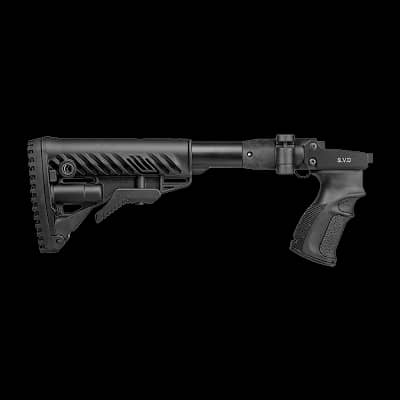 FAB Defense Side Folding And Collapsible Buttstock Kit For SVD