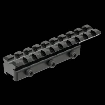UTG Dovetail to Picatinny Mount 9 Slot