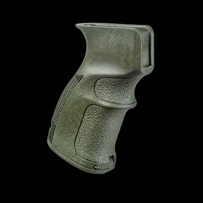 FAB Defense Ergonomic AK47 Pistol Grip Green