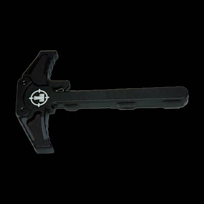 Tippmann Arms Aluminium Charging Handle Black