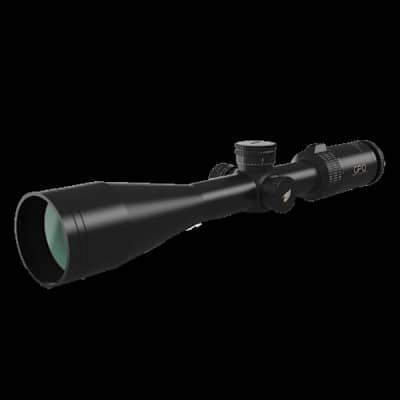 GPO Evolve 6-24x50 MOA Mil Reticle Rifle Scope
