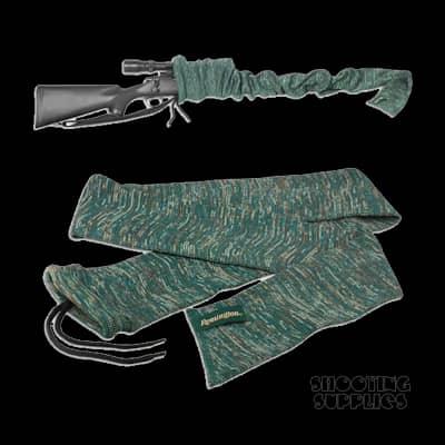 Remington Gun Sock -  Green