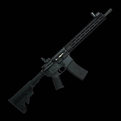 Tippmann Arms M4 Elite-L Fluted 22LR 16"