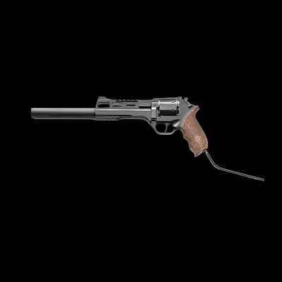 Chiappa Rhino 120DS LBR 357 Black