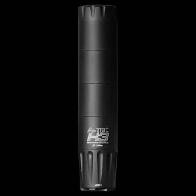 A-TEC Hertz H3-3 Moderator 30 Cal 14x1