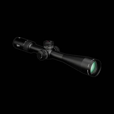Vortex PST II 5-25X50 EBR4 MOA Rifle Scope