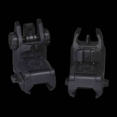 Tippmann Arms Flip Up Sights Front And Rear