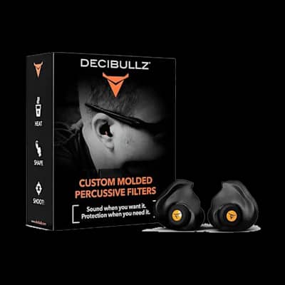 Decibullz Custom Molded Percussive Filters