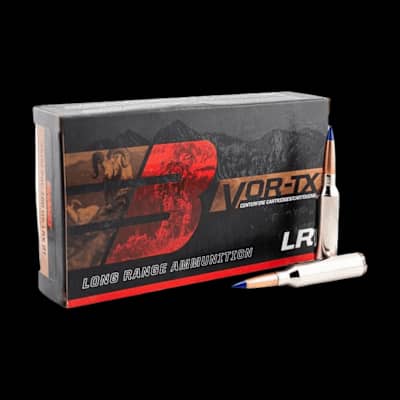Barnes 6.5 Creedmoor VOR-TX LR 127gr