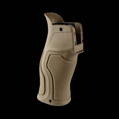 FAB Defense Gradus AR15 Pistol Grip Tan
