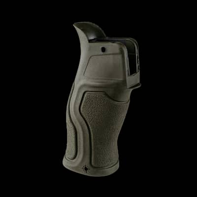 FAB Defense Gradus AR15 Pistol Grip Green
