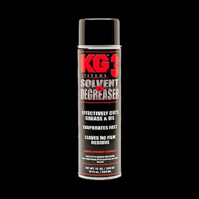 Kg-3 Solvent & Degreaser