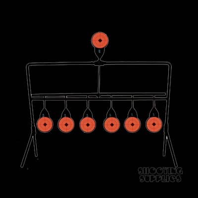 Milbro Spinning Multi Ground Target (7)