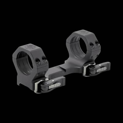 Tier One QD Monomount Long Saddle 30mm High 0 MOA