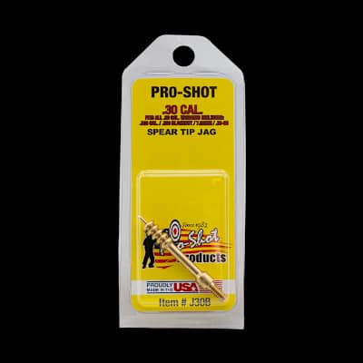 Pro-Shot Spear Tip Jag .30 Cal