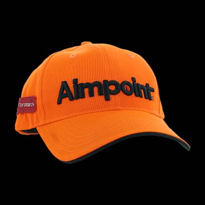 Aimpoint Cap Orange