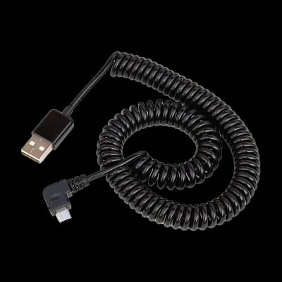 AimCam Shooting Glasses Tactical Coil Cable