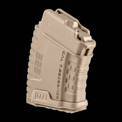 FAB Defense Ultimag VZ58 10 Round Magazine Tan