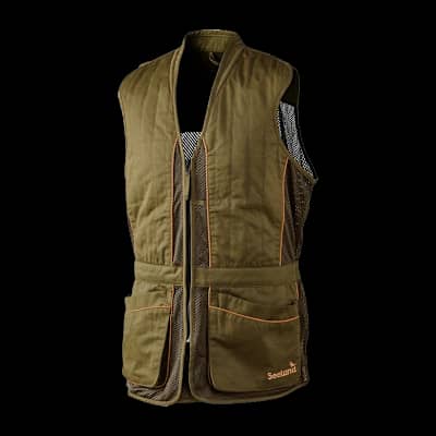 Seeland Skeet II Waistcoat Duffel Green L