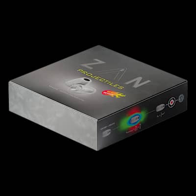 Zan Projectiles 25 Cal 28gr Slugs (200)