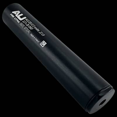 Ase Utra ECOi Rimfire Moderator 0.5"x28 UNEF