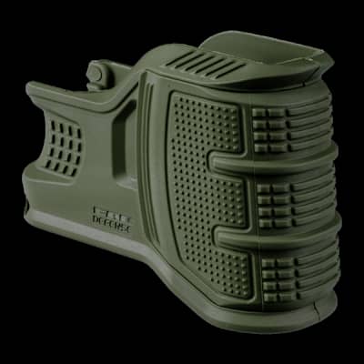 FAB Defense Advanced MOJO Mag Well Grip Green