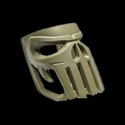 FAB Defense Advanced Mag Well Mask Vigilante Tan