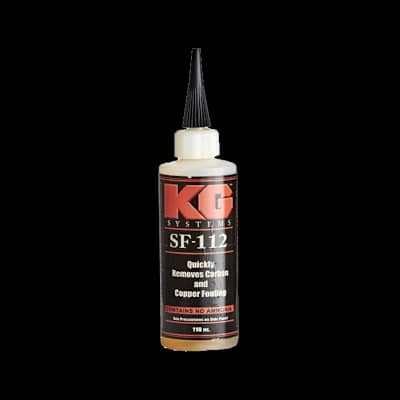 KG 112 Bore Cleaner 4oz