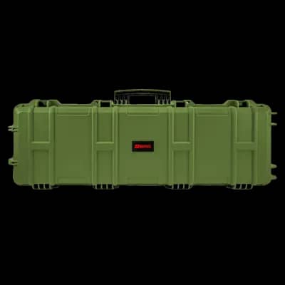 Nuprol Carbine Case Green PNP Foam