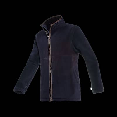 Baleno Henry Fleece Jacket Navy Blue  M