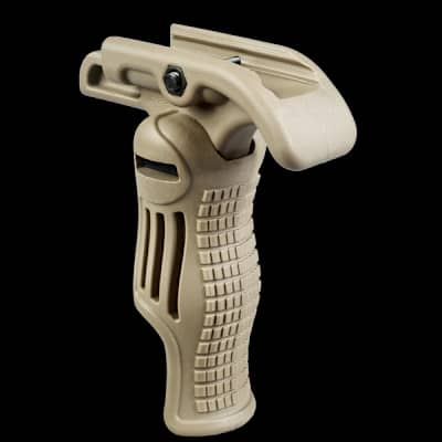 FAB Defense Tactical Slim Folding Grip Tan