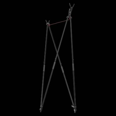 Blaser Shooting Sticks V2 Aluminium