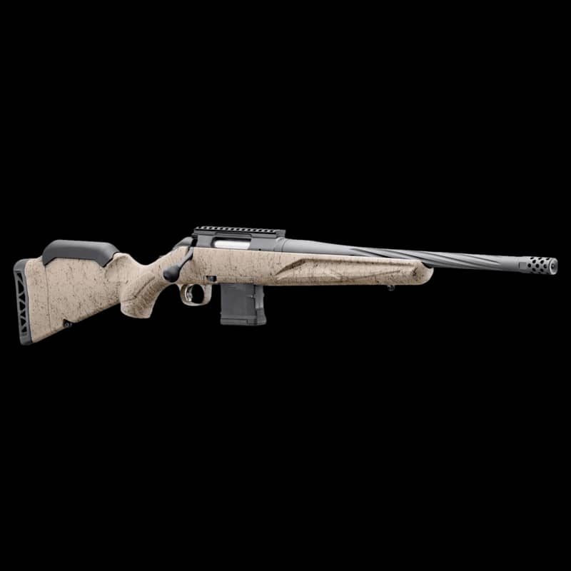 Ruger American Ranch Gen II 16.1" Bolt Action Rifle 300BLK Cal - Image 2