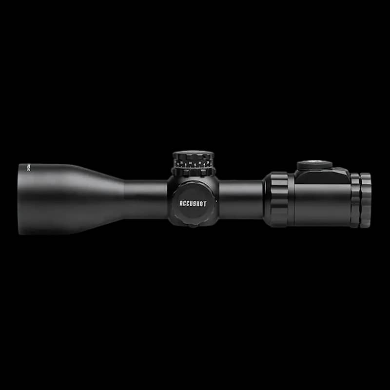 UTG OP3 Compact Scope AO IE 3-12x44 - Image 1