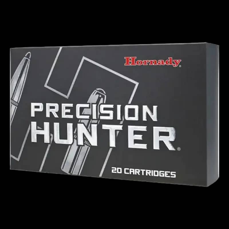 Hornady 300 Win Mag 178gr ELD-X Precision Hunter - Image 1