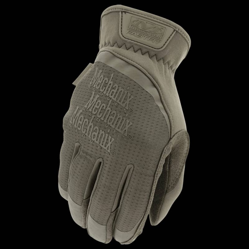 Mechanix Wear Tactical Fastfit Gloves OD Green Small - Image 1