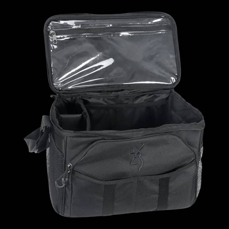Browning Challenge Shooting Bag  Black - Image 3