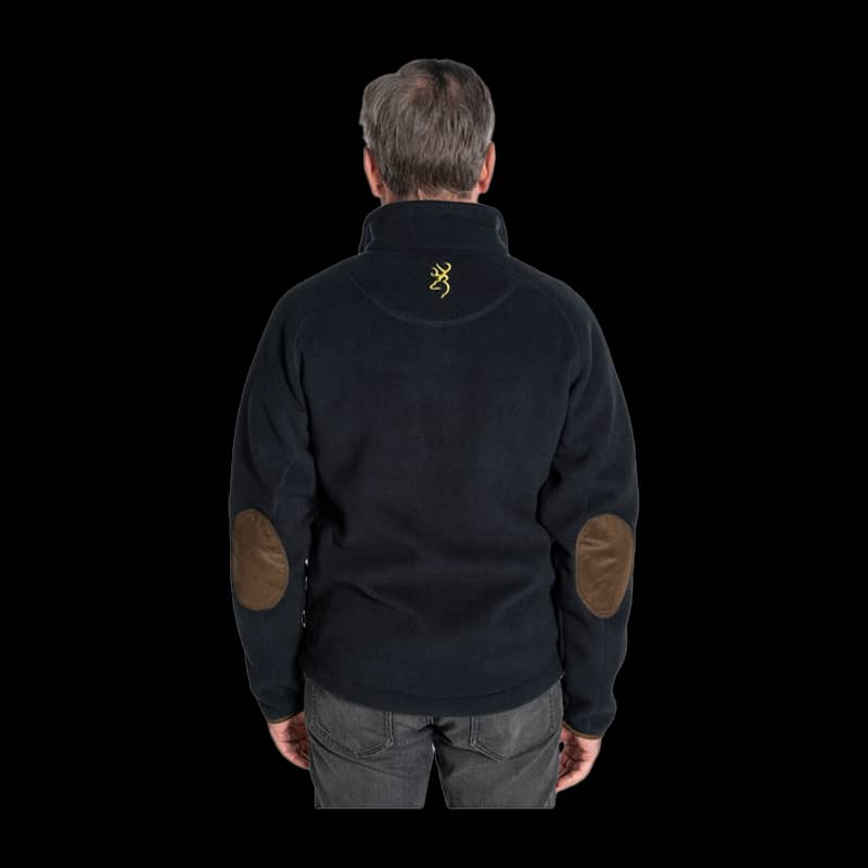 Browning Summit Fleece Blue  L - Image 2