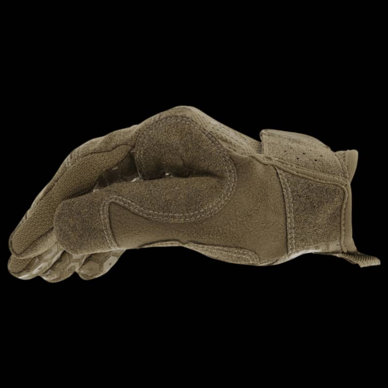 Mechanix Wear Precision Pro Hi-Dexterity Gloves Coyote Large - Image 3
