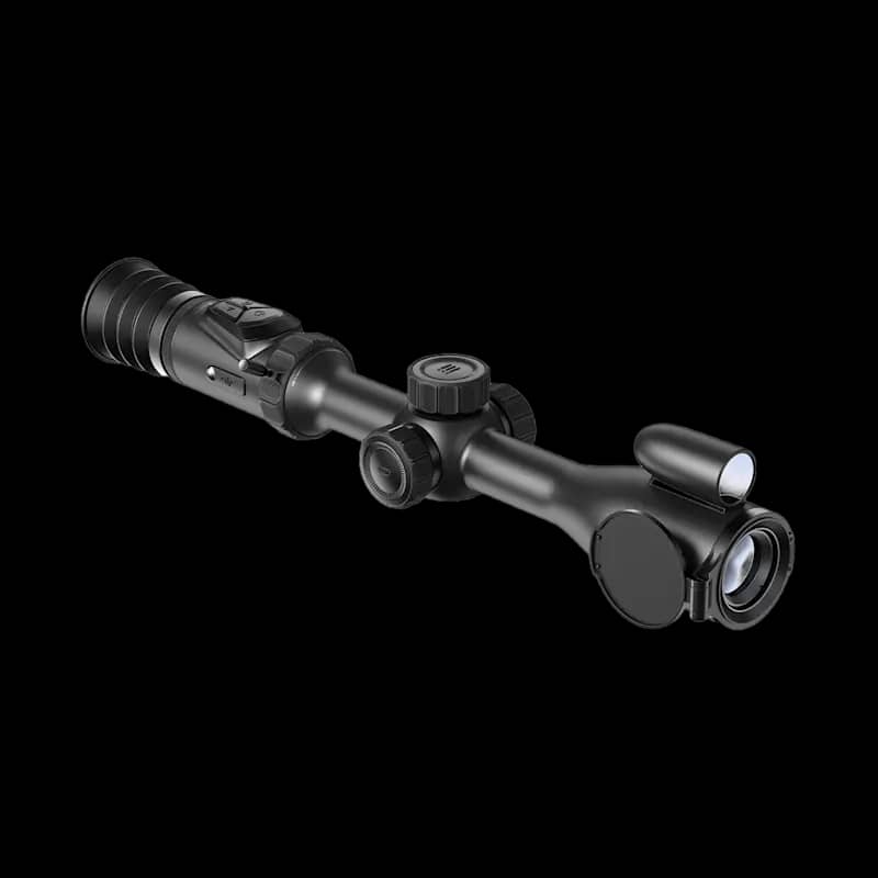 HIKMICRO A50PL Alpex Pro Day and Night Vision Rifle Scope with LRF - Image 3