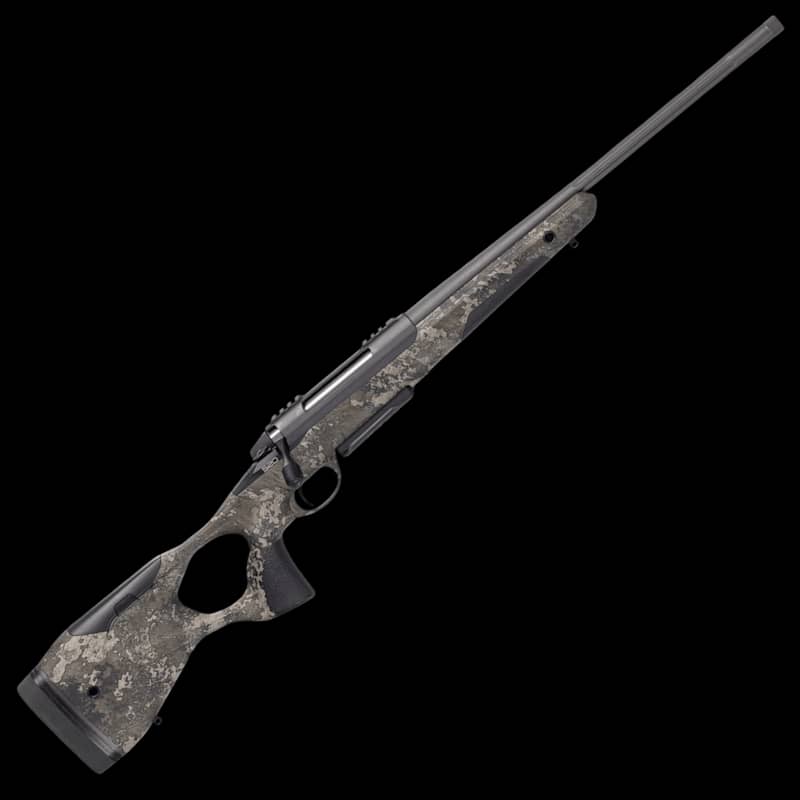 Sako S20 Hunter Camo Cerakote  .243 Cal 20" Bolt Action Rifle - Image 1
