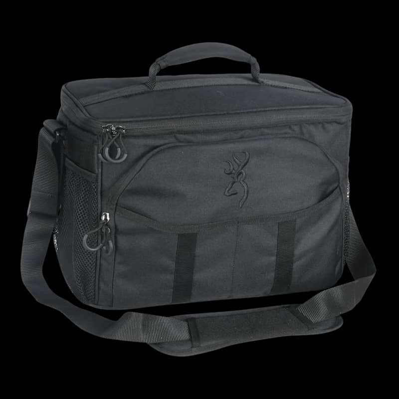 Browning Challenge Shooting Bag  Black - Image 1