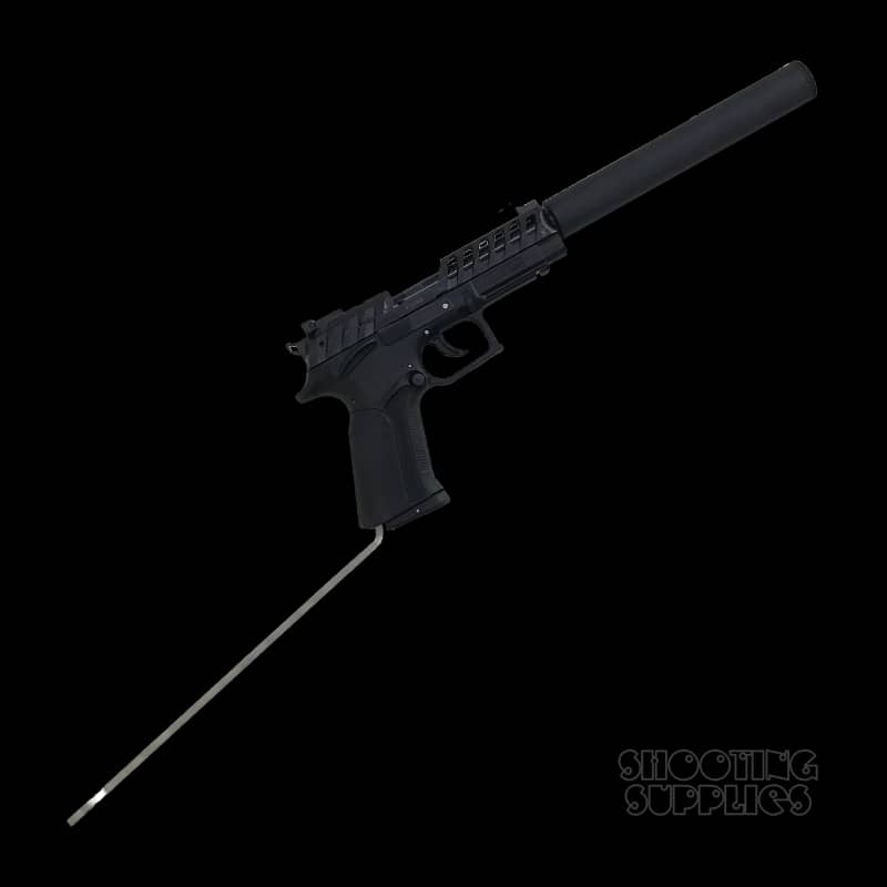 Grand Power K22 MK23 X-Trim 22LR Long Barrel Pistol Black - Image 1
