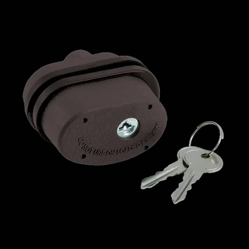 Milbro Keyed Trigger Lock - Image 1